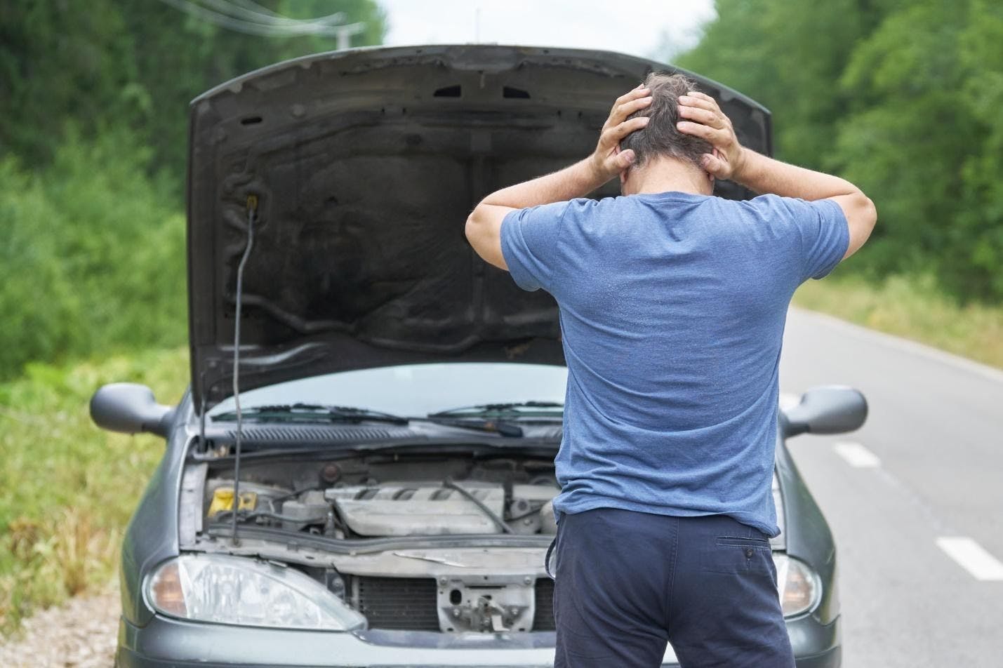 Why Your Toyota Needs Roadside Assistance