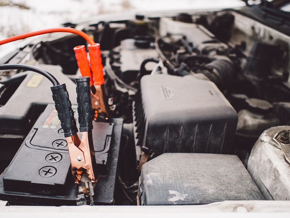 5 Signs Your Car Battery is Failing